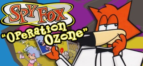 Games like Spy Fox 3: Operation Ozone