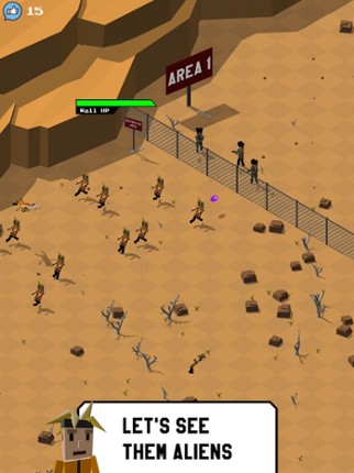 Storm Area 51 Raid screenshot