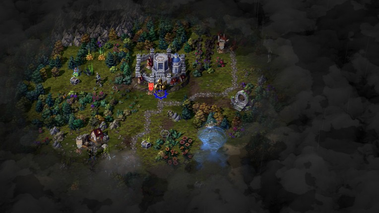 Stormbinders screenshot