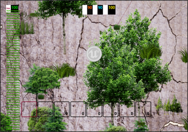 Stranded (Pre-Beta) screenshot