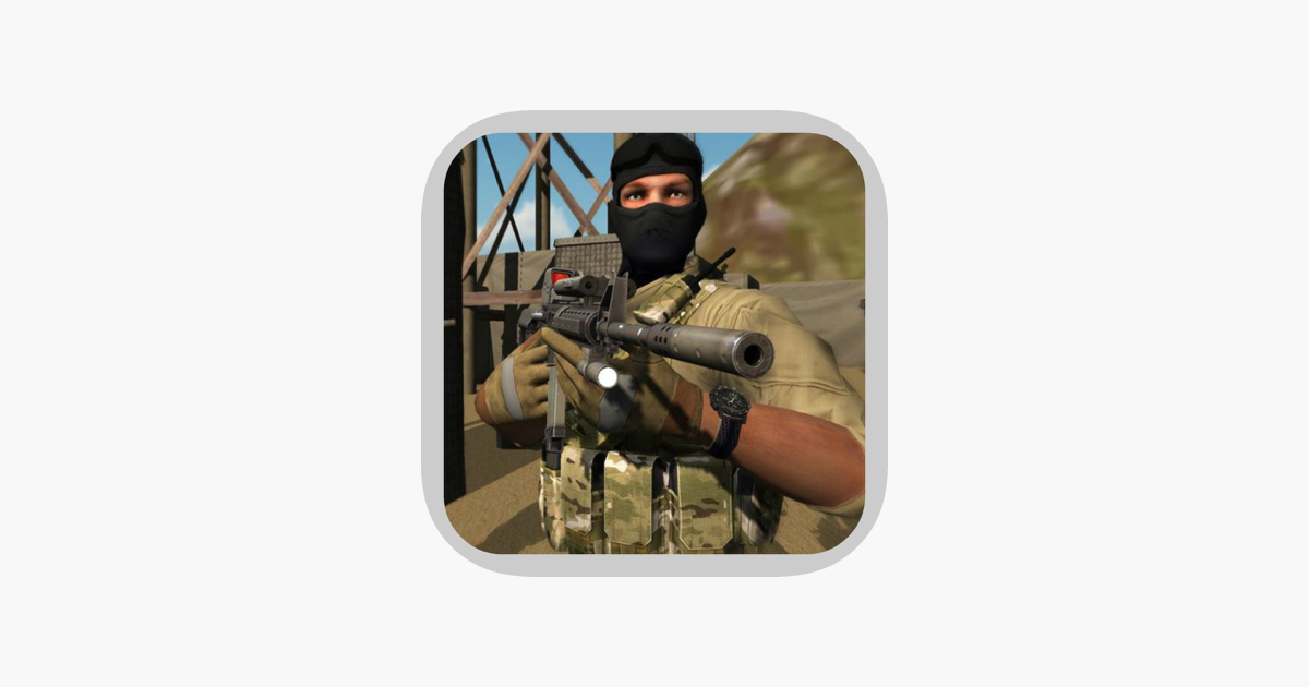 Games like Strike Survival Mission 3D