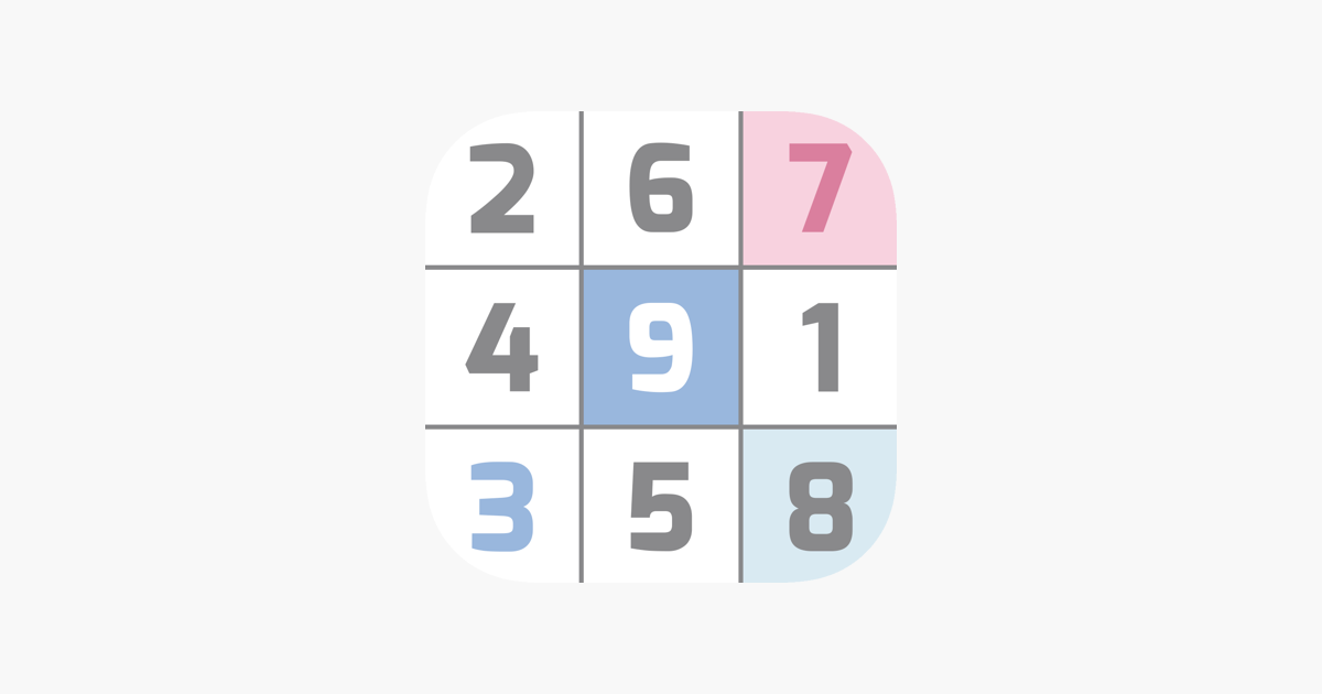 Games like Sudoku - Brain Training