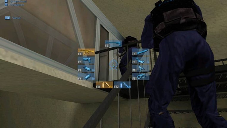 SWAT 3: Close Quarters Battle Image