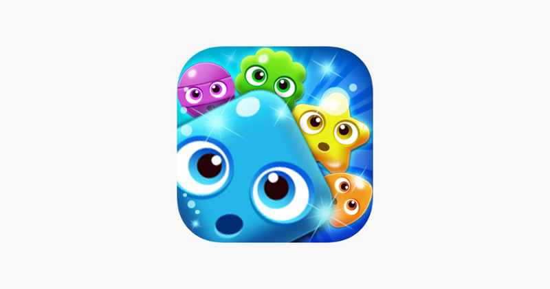 Sweet Match Splash:Cool Puzzle Game Game Cover