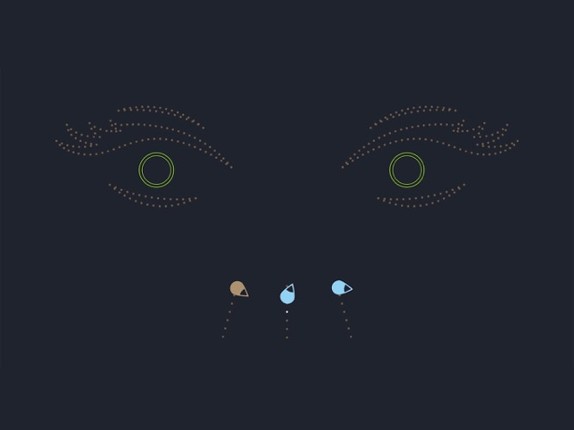 Symmetrica - Minimalistic game Image