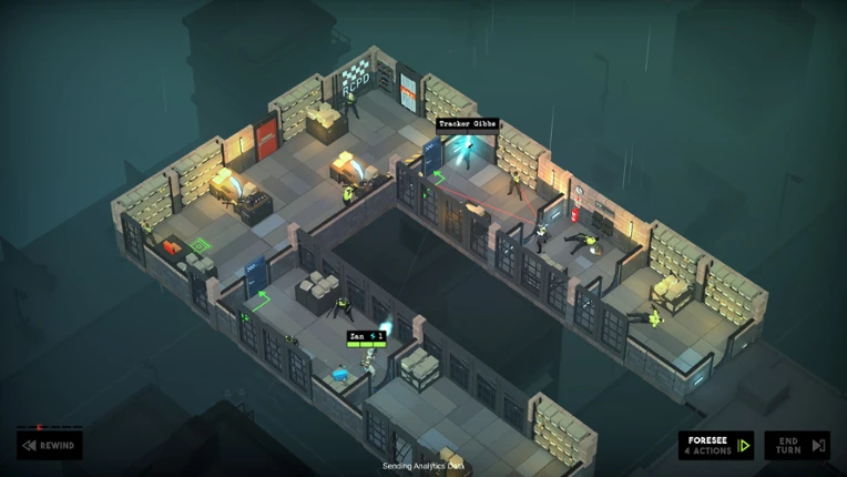 Tactical Breach Wizards screenshot