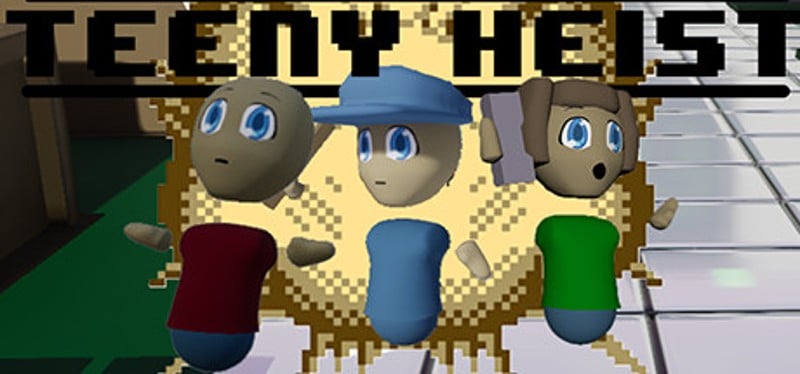 Teeny Heist Game Cover