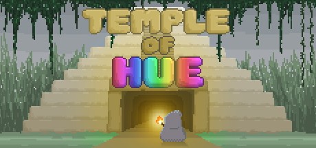 Games like Temple of HUE