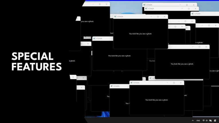 Terror Engine screenshot