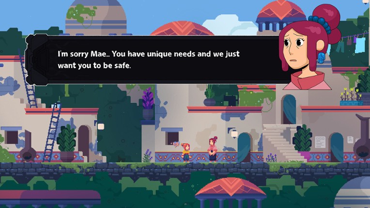 TetherGeist screenshot