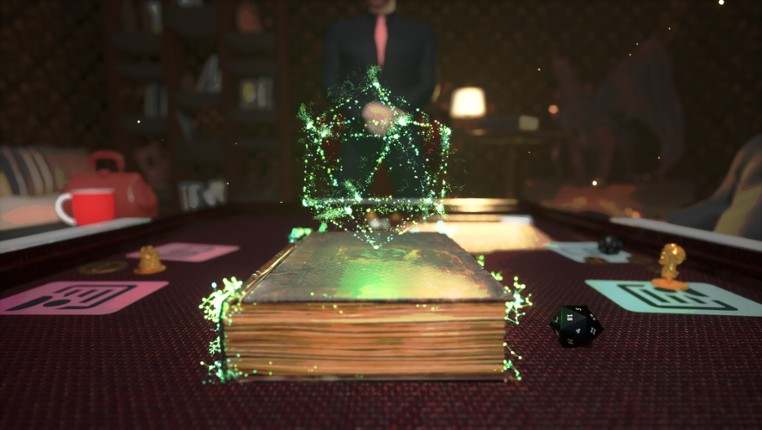 The Abyss Book screenshot