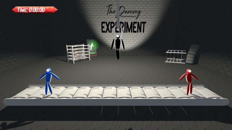 The Dummy Experiment screenshot