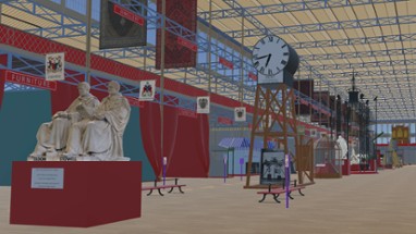 The Great Exhibition of 1851 in VR Image