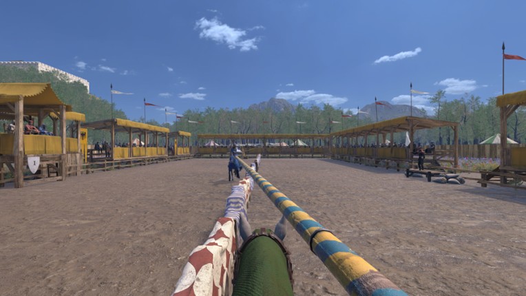 The Lists VR screenshot