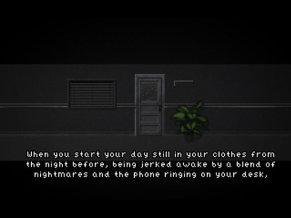 The McCarthy Chronicles: Episode 1 Image