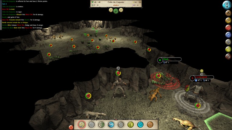 The Monster Breeder screenshot
