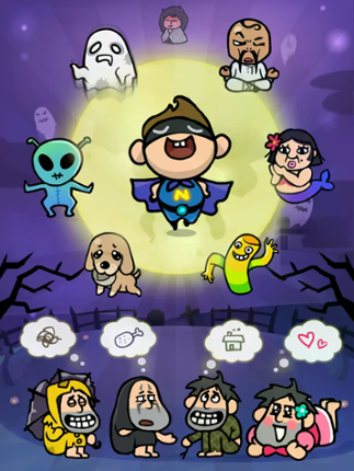 The Rich King screenshot