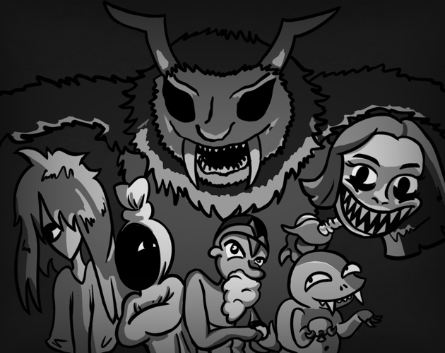 Games like The Rotten: Genderuwo (Demo)