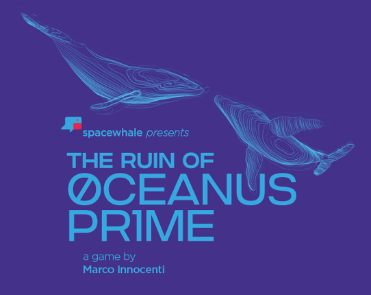 THE RUIN OF 0CEANUS PR1ME Game Cover