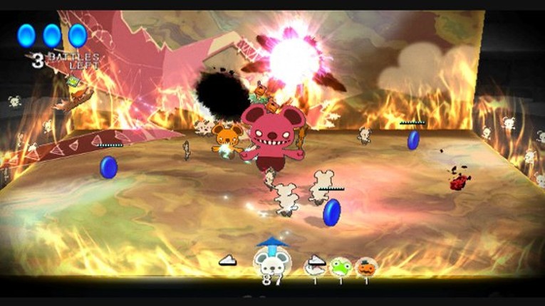 The Tales of Bearsworth Manor: Chaotic Conflicts Image