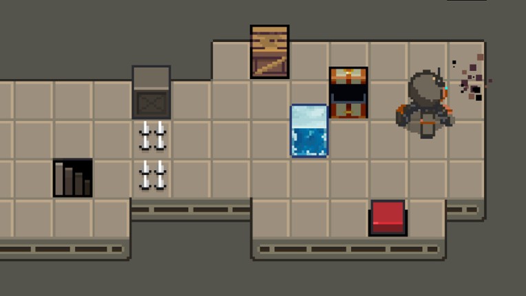 The Visitor Effect screenshot