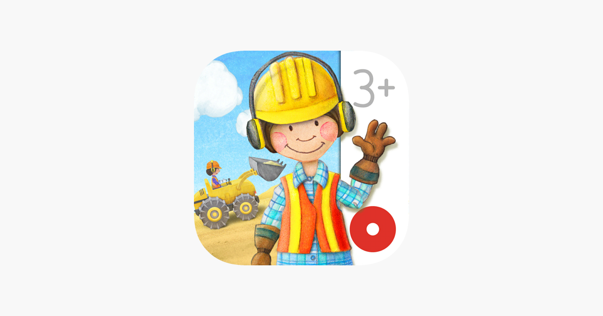 Games like Tiny Builders - App for Kids
