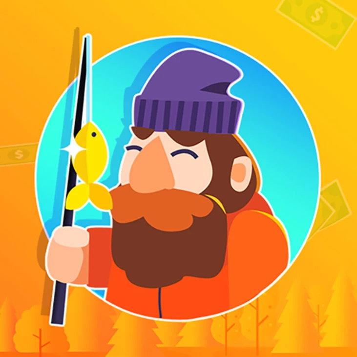 Games like Tiny Fishing