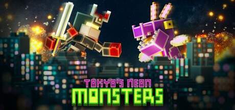 Games like Tokyo's Neon Monsters