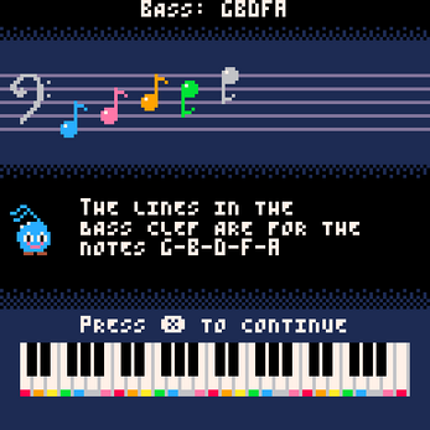 Toney the Music Tutor Image