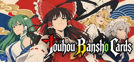 Games like Touhou Bansho Cards