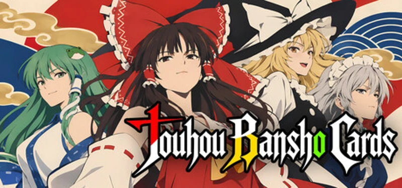 Touhou Bansho Cards Image