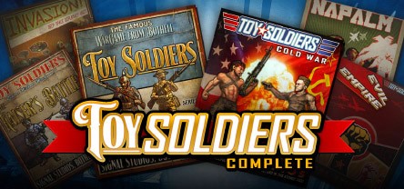Games like Toy Soldiers: Complete