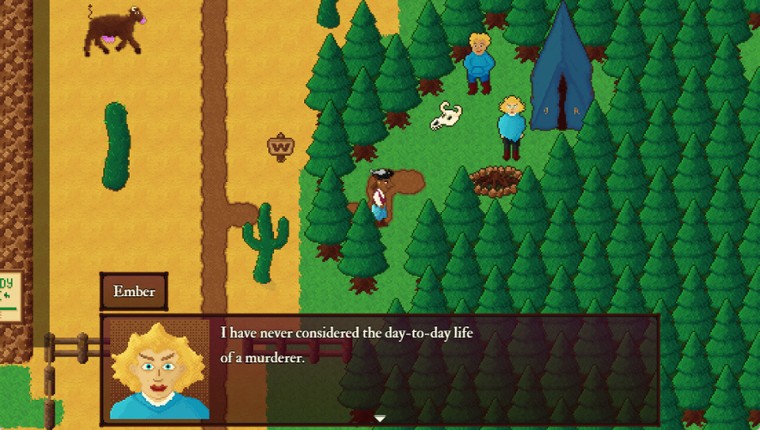 Trans Theft Horso screenshot