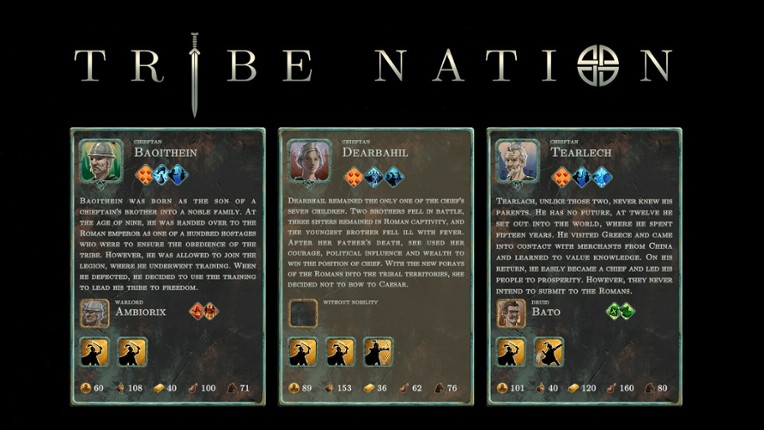 Tribe Nation screenshot