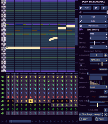 Triquetra screenshot