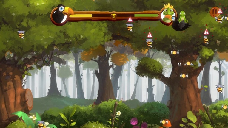 Tukki & Champ screenshot