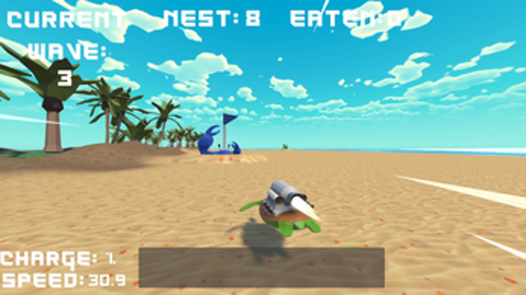 Turbo Turtle screenshot