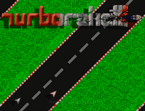 Turboraketti Remake 2020 Image