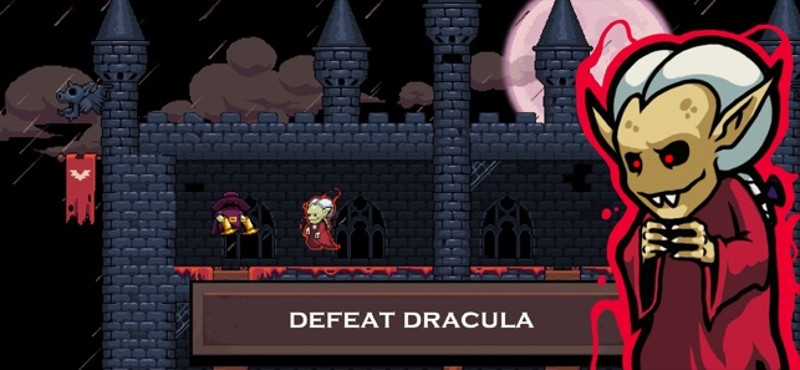 Turn Undead: Monster Hunter screenshot