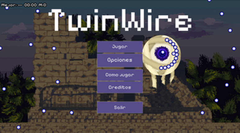 TwinWire: Press The Core Image