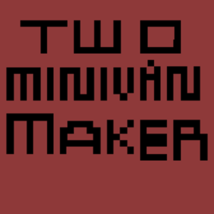 Two Minivan Maker Image