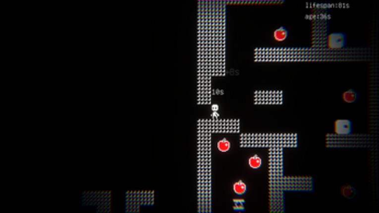 Under The Ghost Mountain screenshot