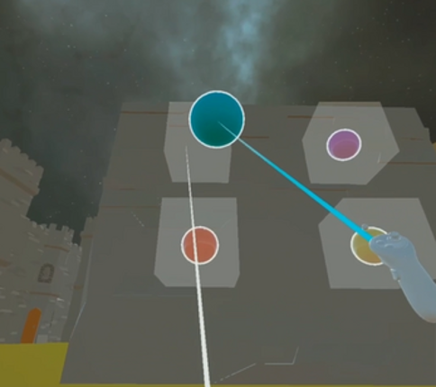 Unity VR Mirror Networking Test Result Image