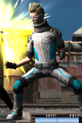 Urban Fighter Multiplayer Image