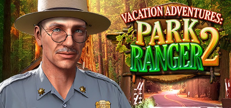 Vacation Adventures: Park Ranger 2 Game Cover