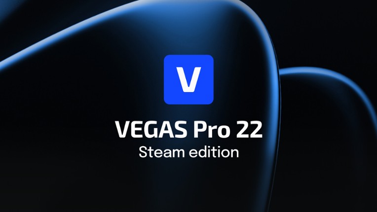 VEGAS Pro 22 Steam Edition screenshot