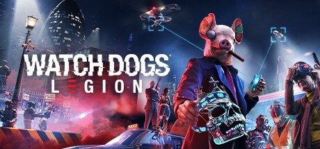 Games like Watch Dogs Legion