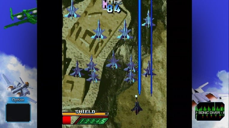 WolfFang SkullFang Saturn Tribute Boosted screenshot