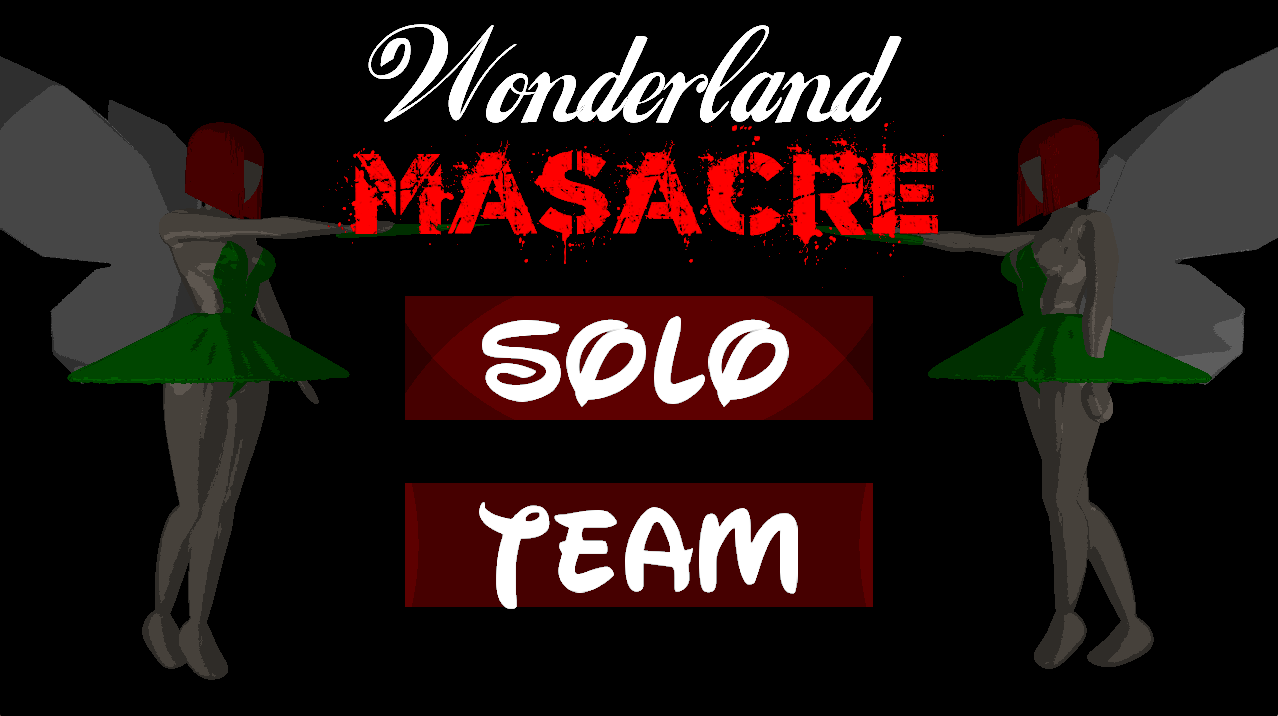 Games like Wonderland MASACRE
