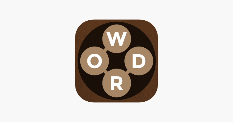 WoodWords - Cross Word Game Game Cover